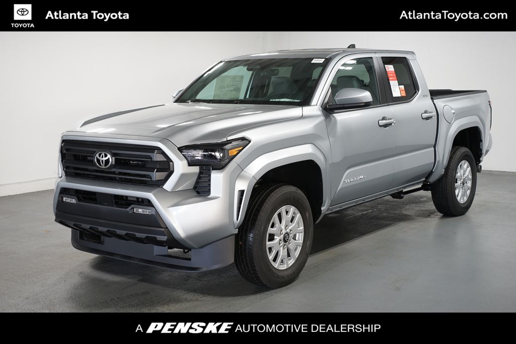 Thumbnail: 2026 Toyota Tacoma - 1