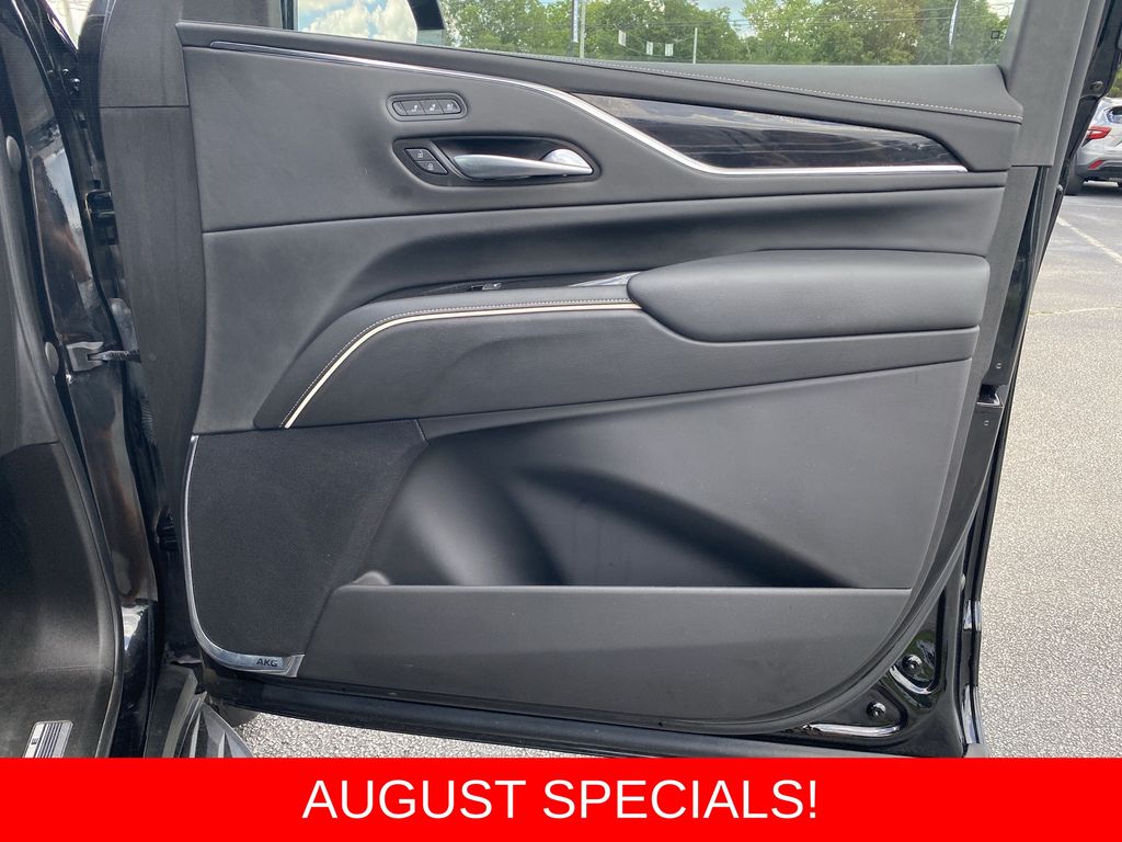 Used 2023 Cadillac Escalade SUV
