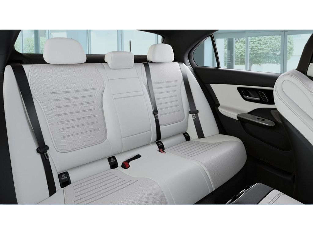 Thumbnail: 2026 Mercedes-Benz C-Class - 5