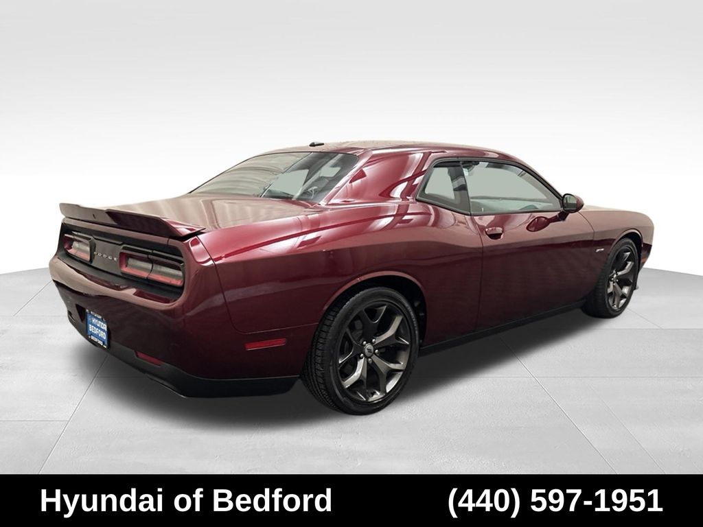 Used 2019 Dodge Challenger R/T For Sale in Bedford, OH