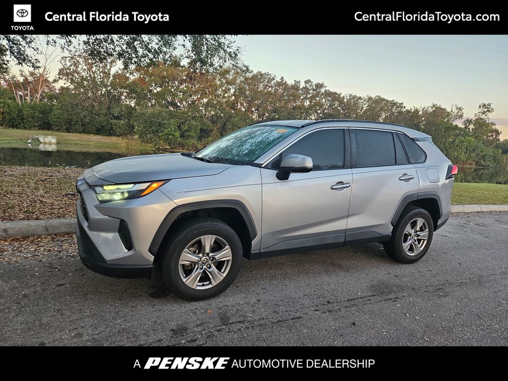 2022 Toyota RAV4 XLE -
                Orlando, FL