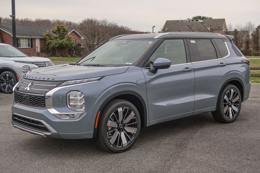 2026 Mitsubishi Outlander SEL 2.5 S-AWC