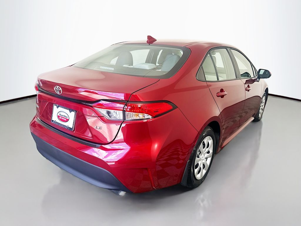 Thumbnail: 2026 Toyota Corolla - 5