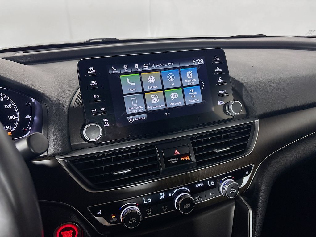 2019 Honda Accord EX-L