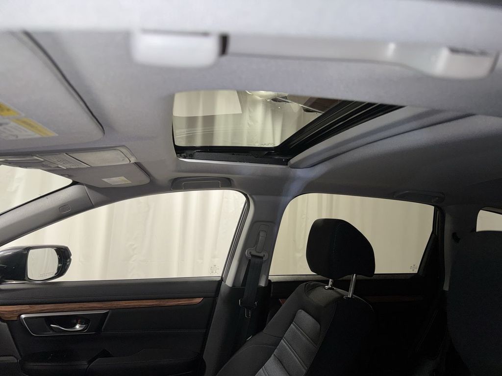 used 2022 Honda CR-V Hybrid car, priced at $26,616