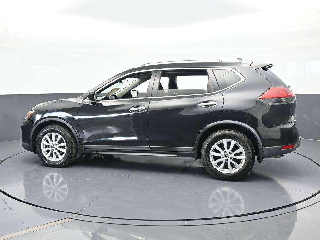 Used 2018 Nissan Rogue SV with VIN KNMAT2MT5JP607175 for sale in Miami, FL