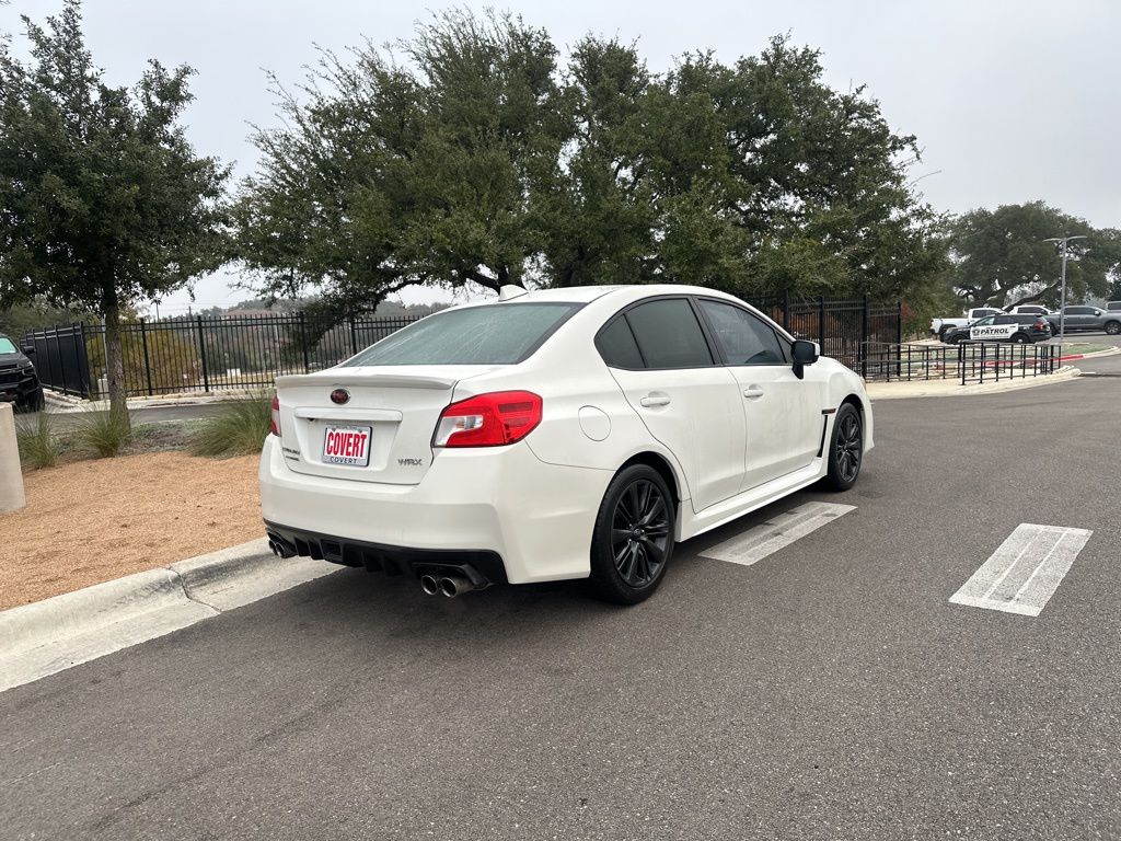 Used Car 2015 Subaru Impreza  Wrx For Sale Under $20,000 In Austin, Texas