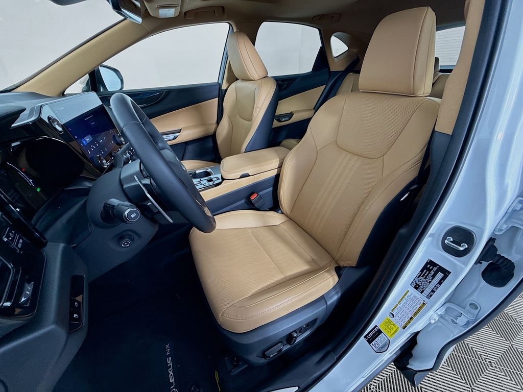 Thumbnail: 2025 Lexus NX - 22