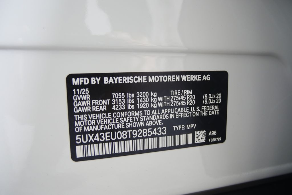 Thumbnail: 2026 BMW X5 - 26