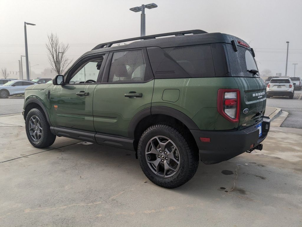 2024 Ford Bronco Sport Badlands