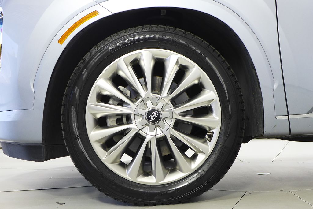 Thumbnail: 2020 Hyundai Palisade - 5