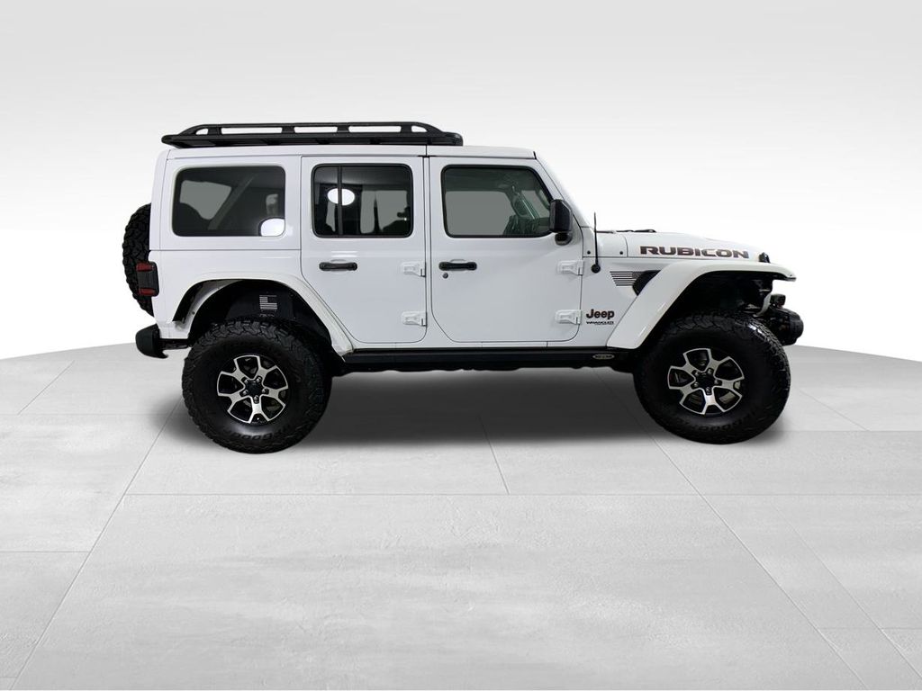 2020 Jeep Wrangler Unlimited Rubicon 4