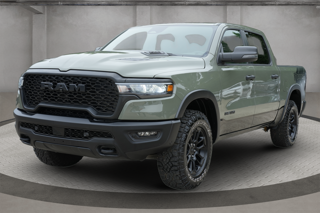 2026 Ram 1500 Rebel - 0
