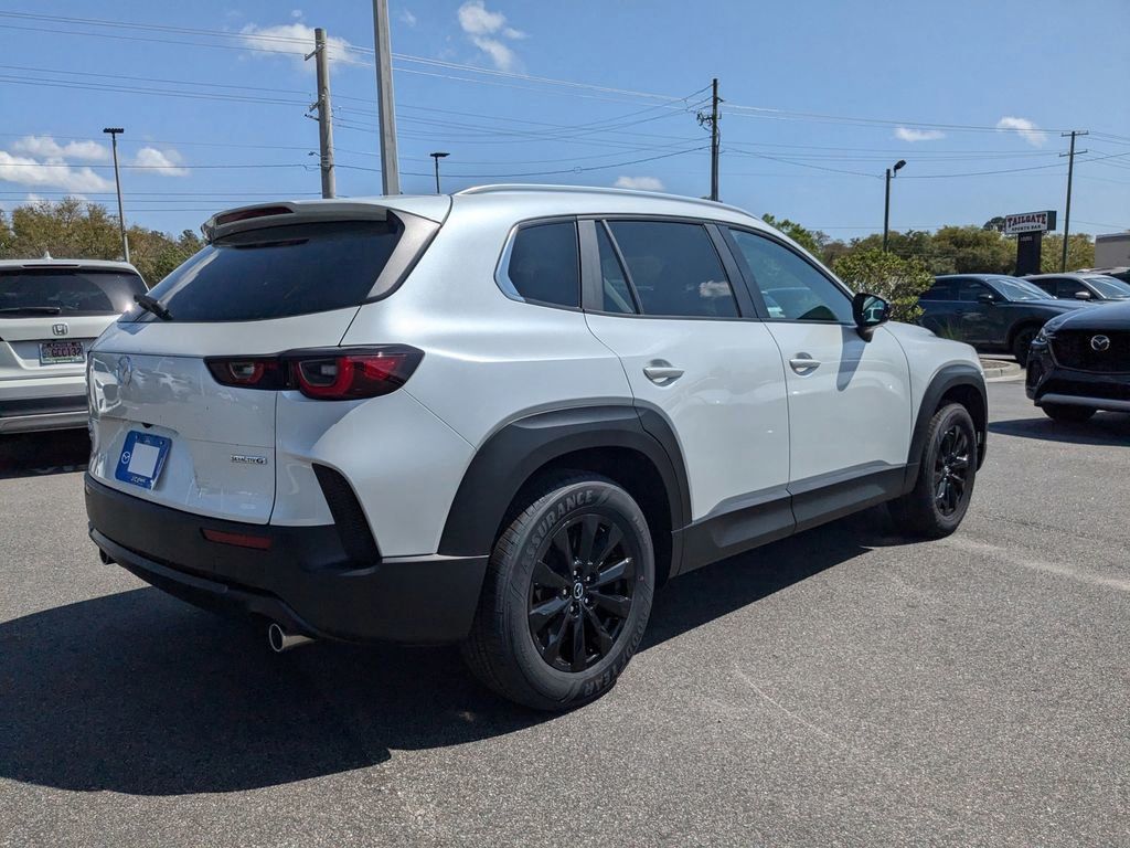 2025 Mazda CX-50 2.5 S Preferred Package