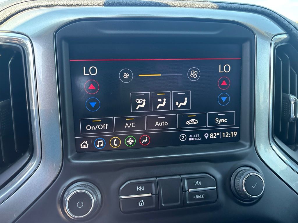 Used 2020 Chevrolet Silverado 1500 Truck