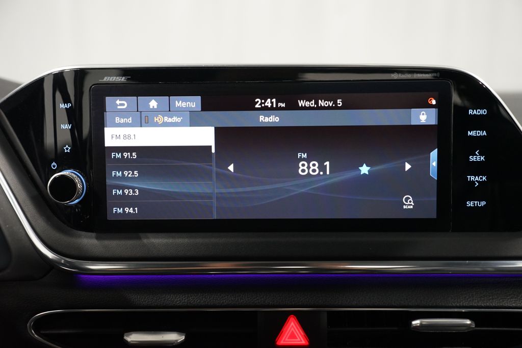 Thumbnail: 2021 Hyundai Sonata - 21