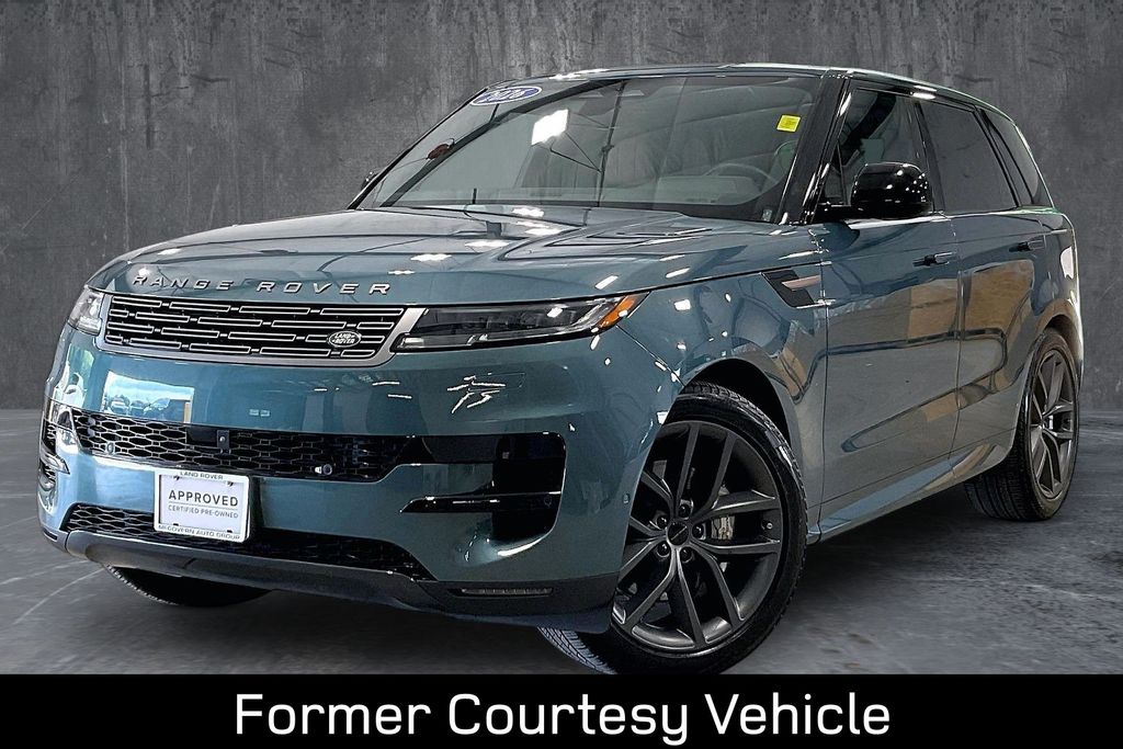 2026 Land Rover Range Rover Sport P360 SE AWD