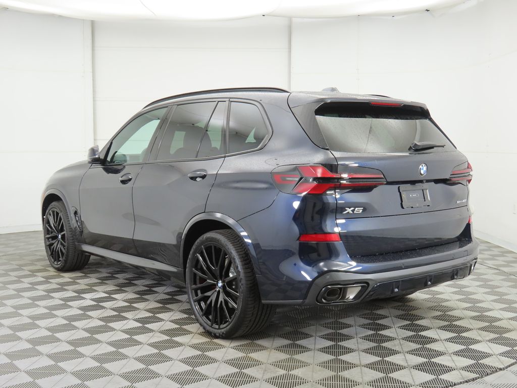 Thumbnail: 2026 BMW X5 - 7
