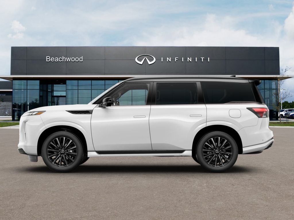 2027 INFINITI QX80 AUTOGRAPH - Image 3