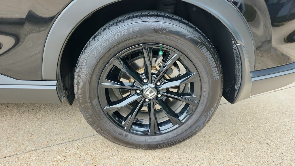 2023 Honda CR-V Hybrid