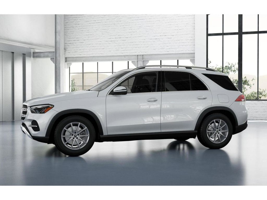 2025 Mercedes-Benz GLE GLE 450 E Hybrid 36