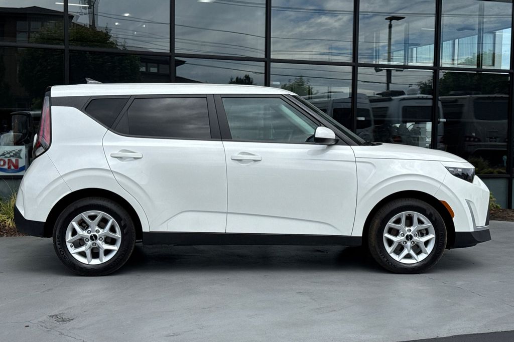 used 2025 Kia Soul car, priced at $18,972