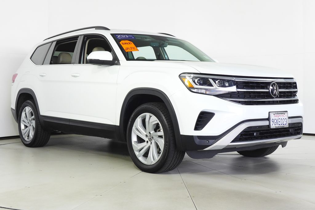 Thumbnail: 2023 Volkswagen Atlas - 4