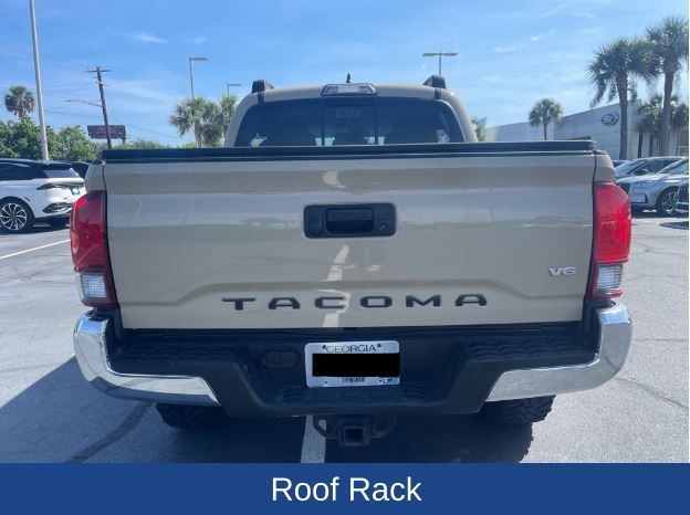 2018 Toyota Tacoma SR5 V6