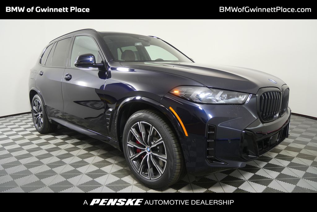 Thumbnail: 2026 BMW X5 - 1