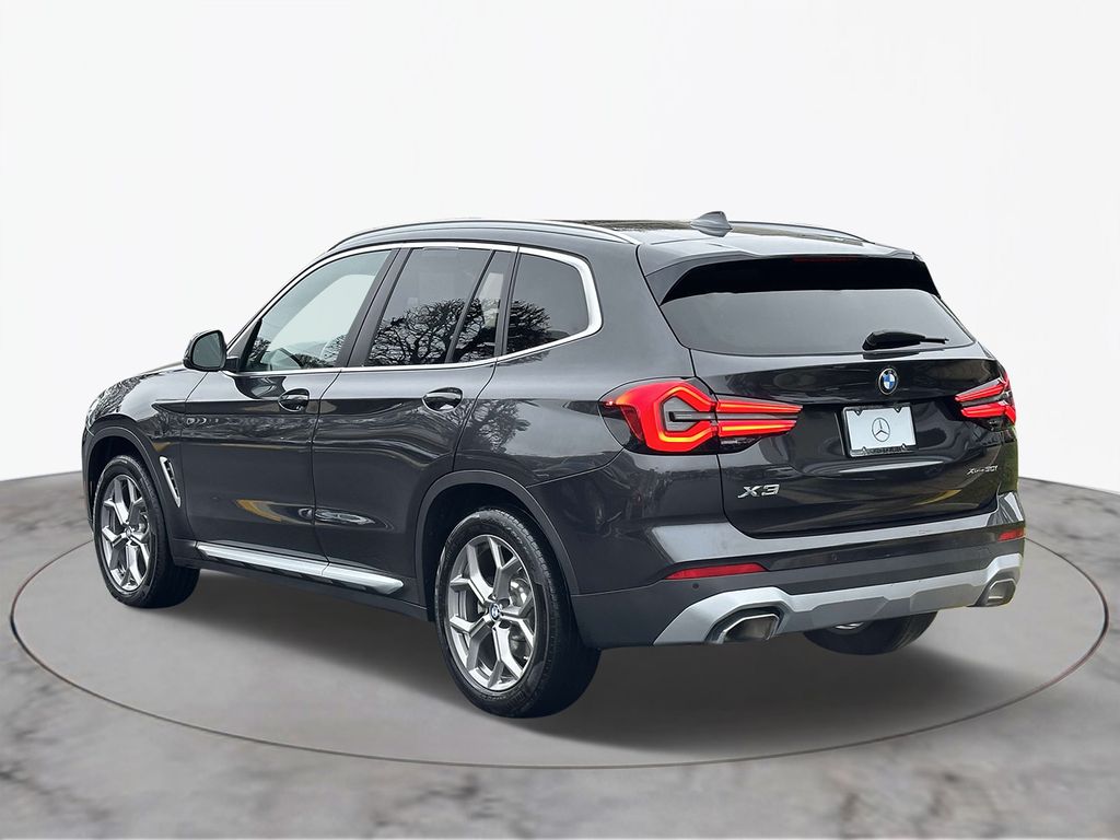 2022 BMW X3 xDrive30i 6