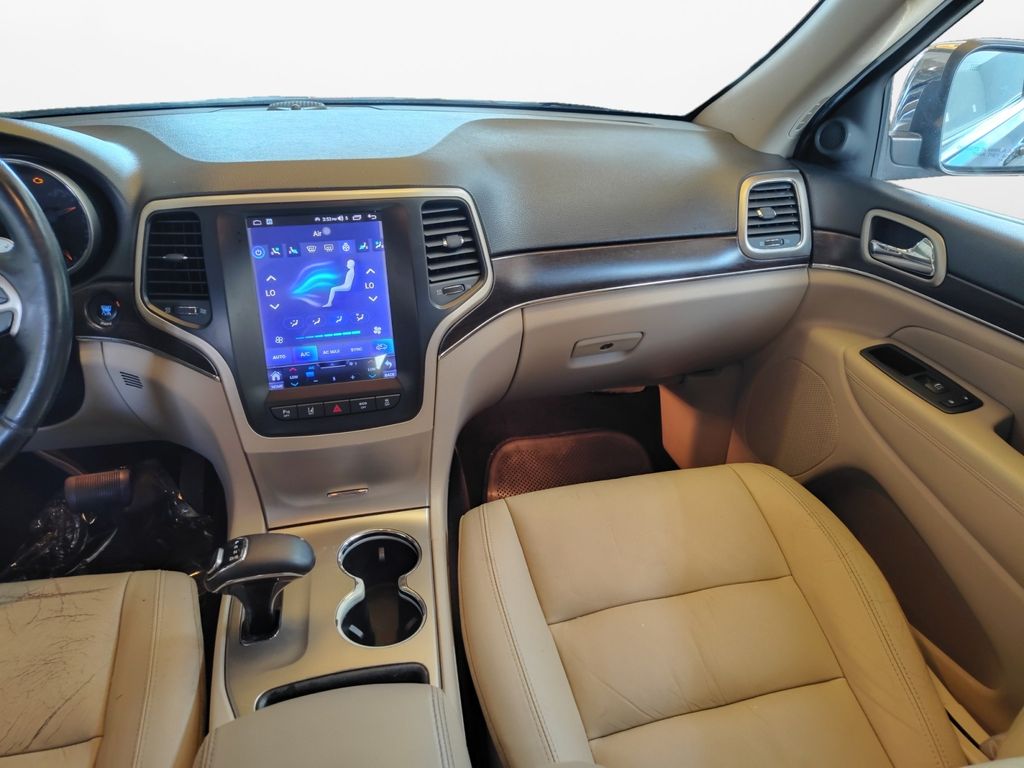 Used Car 2014 Jeep Grand Cherokee  Limited For Sale Under $10,000 In Austin, Texas
