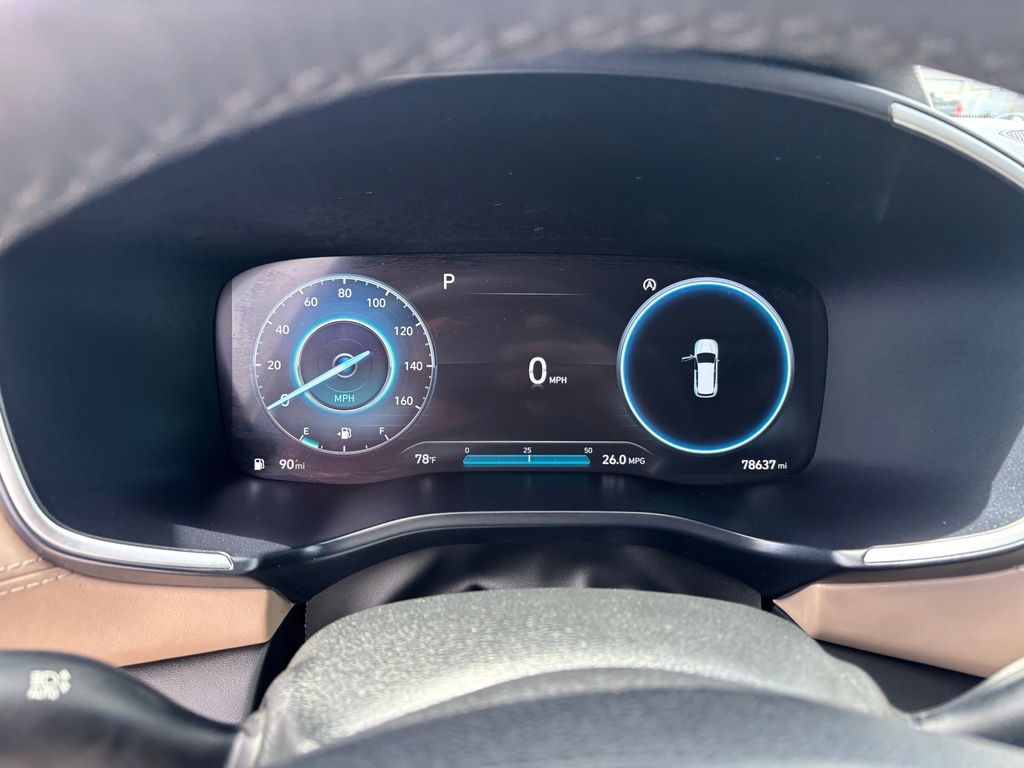 Used Car 2023 Hyundai Santa Fe  Sel For Sale Under $25,000 In Austin, Texas