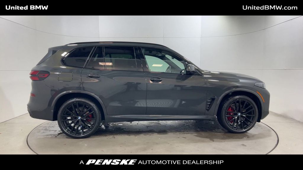 Thumbnail: 2026 BMW X5 - 9