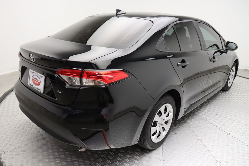 2024 Toyota Corolla LE 8