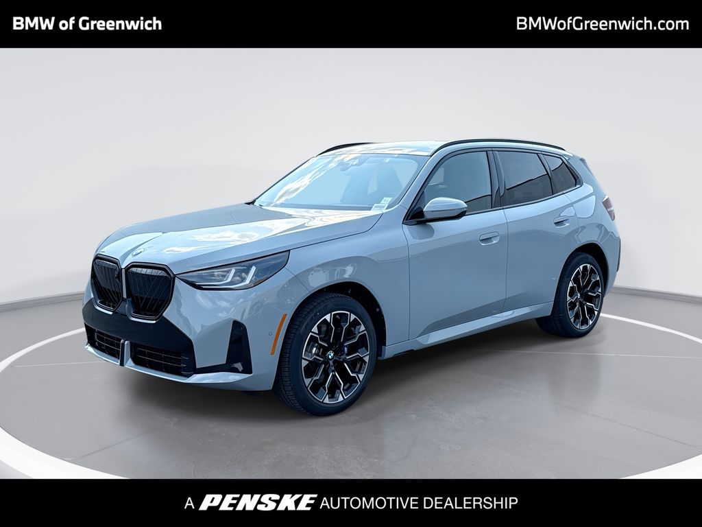 Thumbnail: 2026 BMW X3 - 1