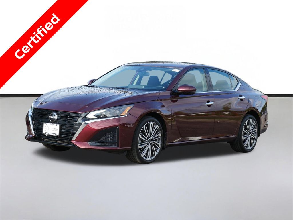 2023 Nissan Altima 2.5 SL AWD