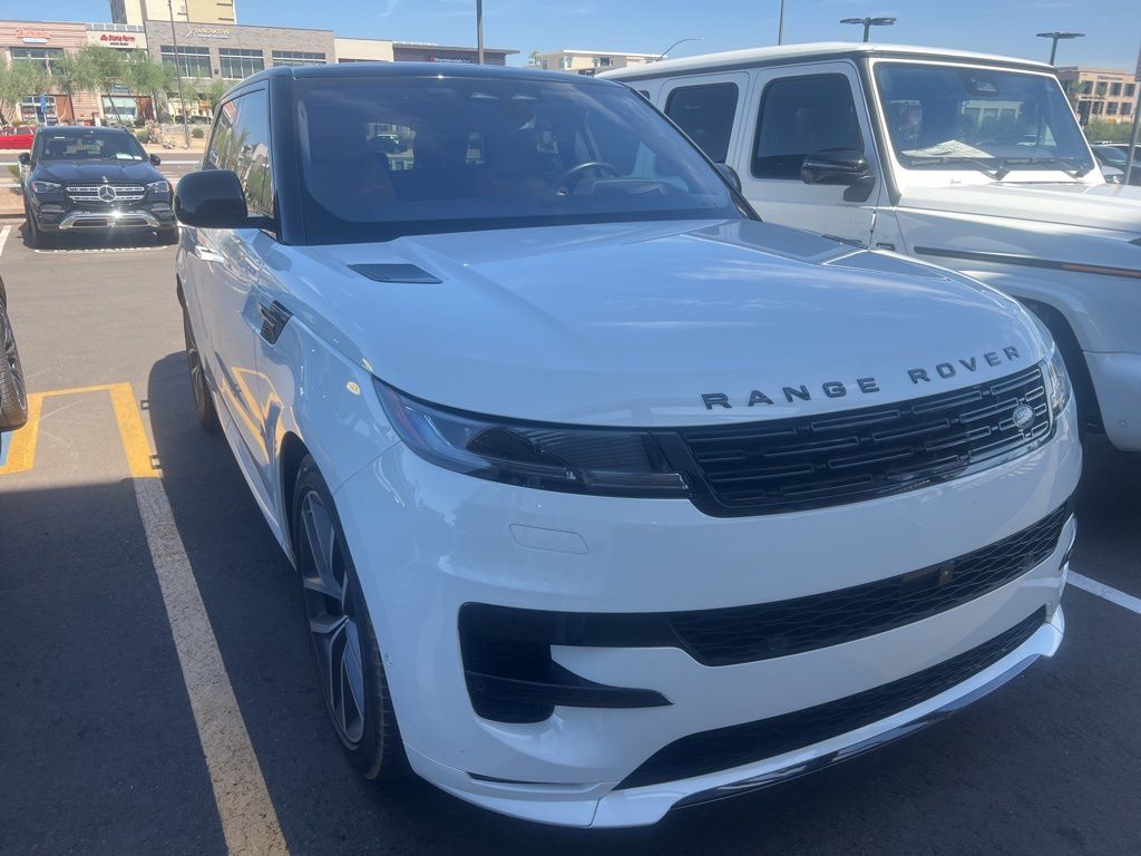 Thumbnail: 2023 Land Rover Range Rover Sport - 2