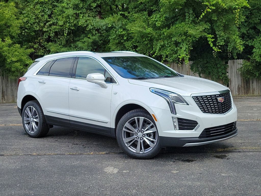 2024 Cadillac XT5 Premium Luxury 35