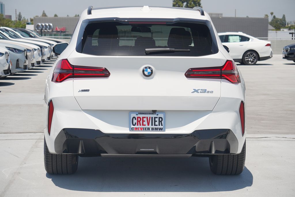 Thumbnail: 2025 BMW X3 - 6