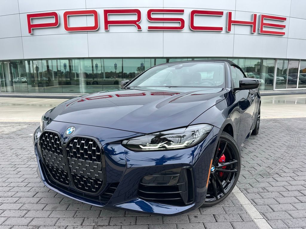 Thumbnail: 2024 BMW 4 Series - 1