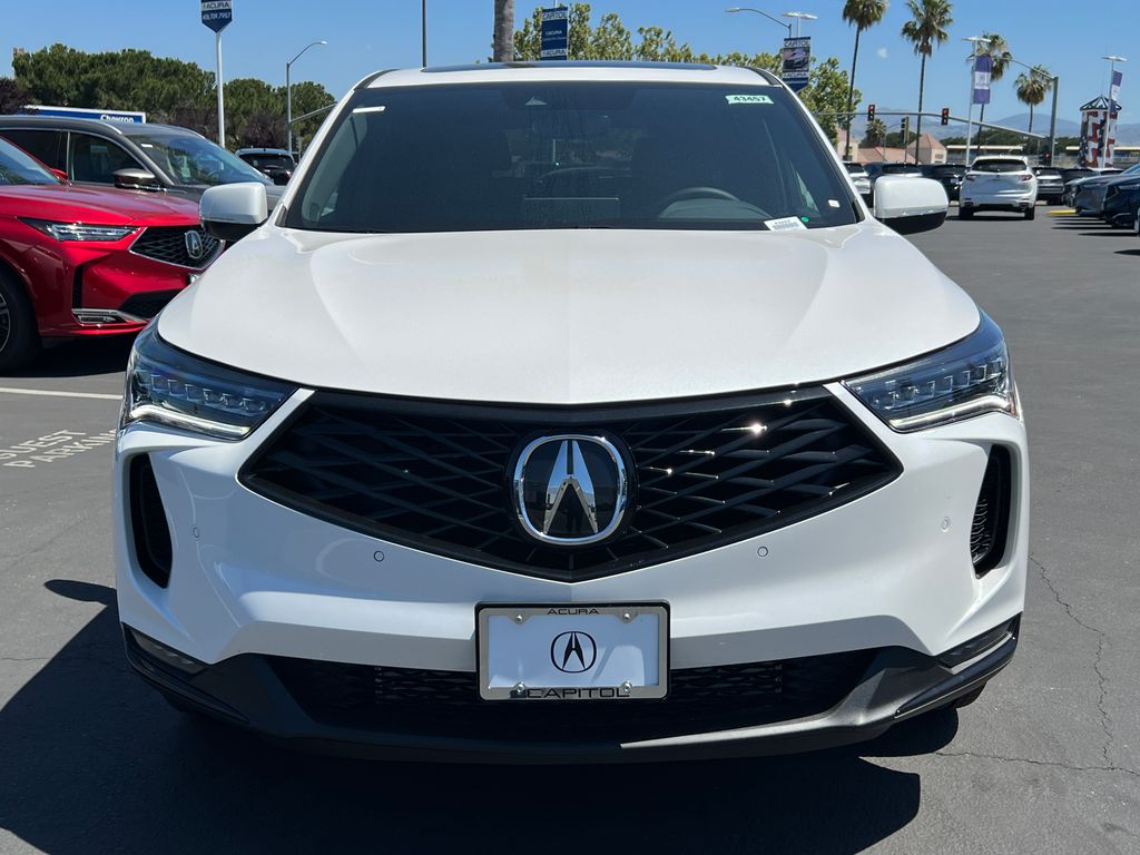 Thumbnail: 2026 Acura RDX - 2