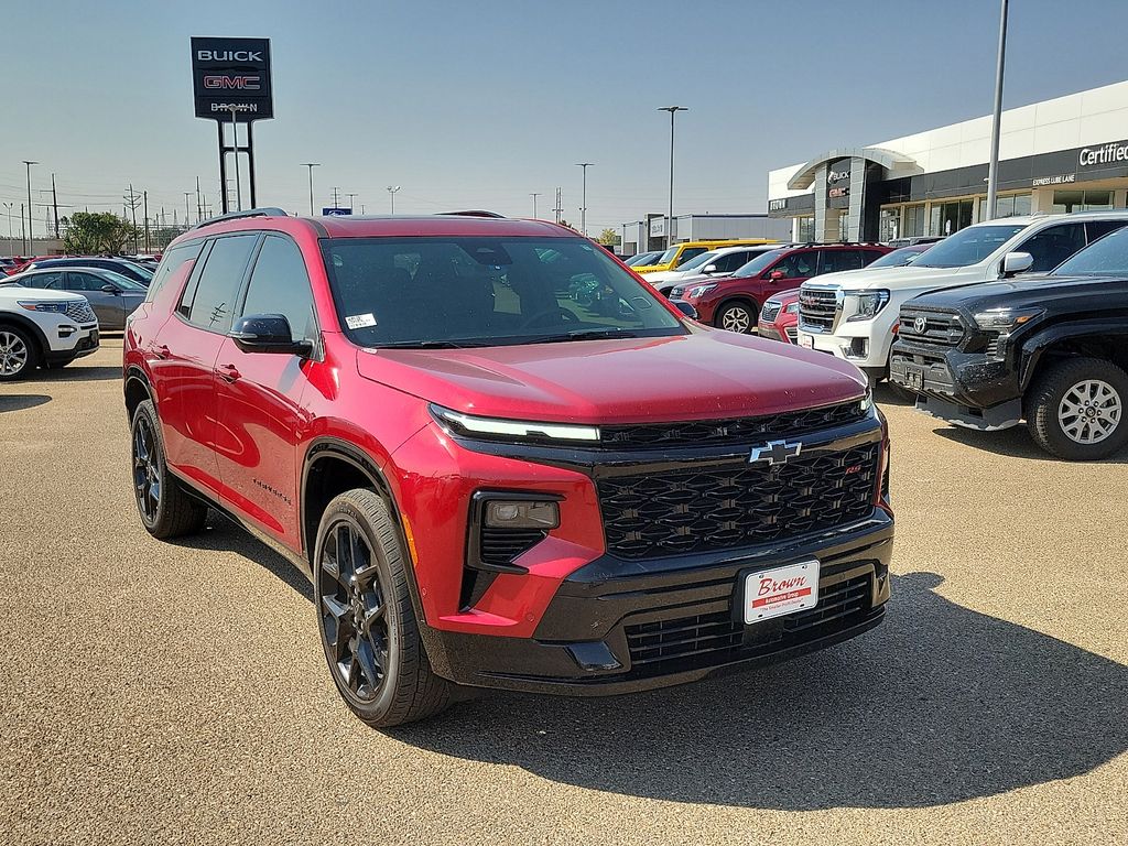 2024 Chevrolet Traverse RS - 1