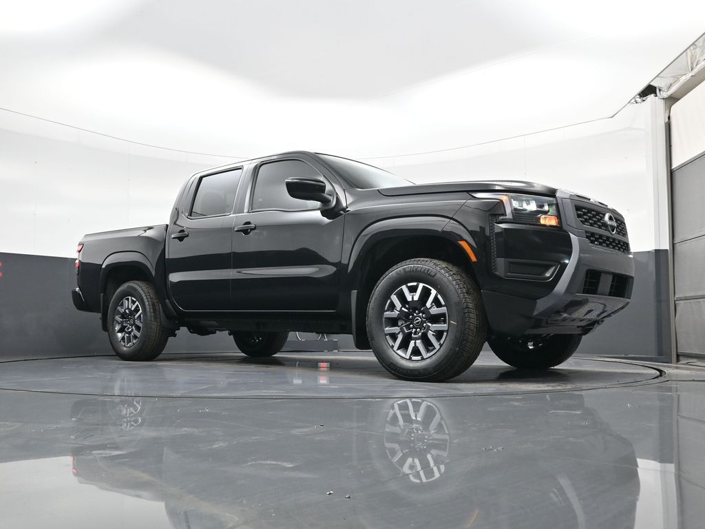 2026 Nissan Frontier SV - Photo 15