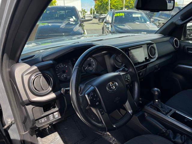 Used 2017 Toyota Tacoma Truck
