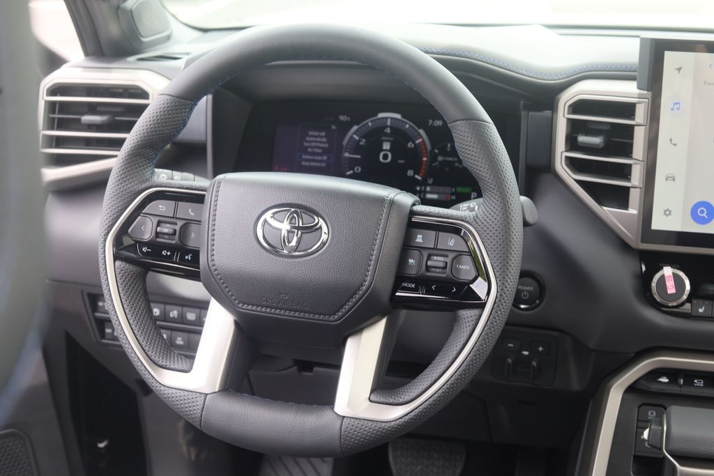 New 2026 Toyota Sequoia SUV