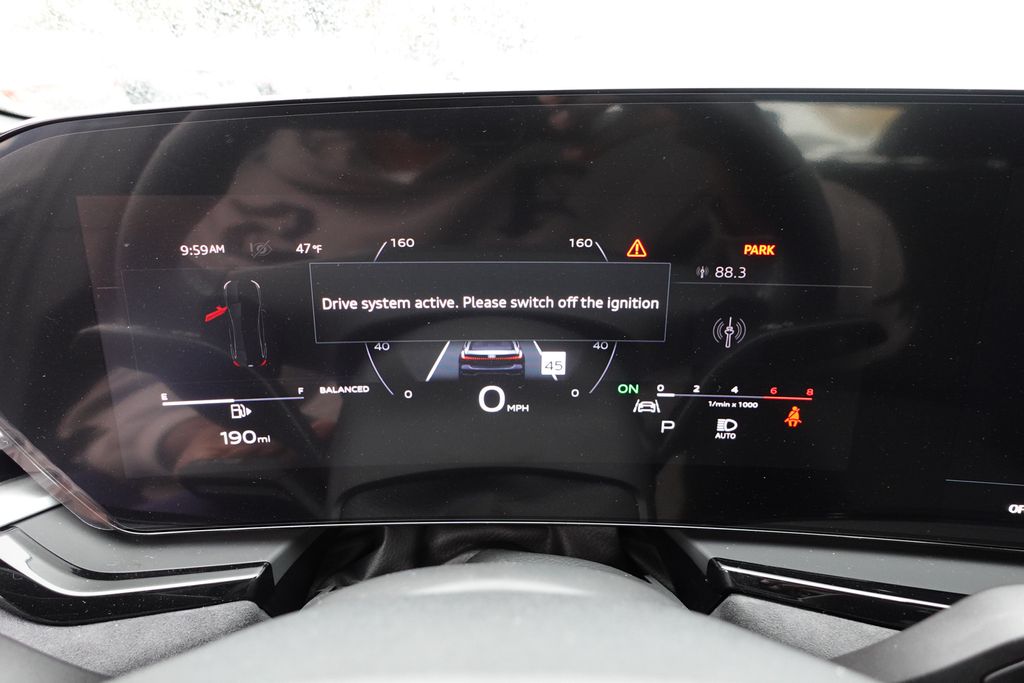 New 2025 Black Audi 3.0T Premium Plus image 18