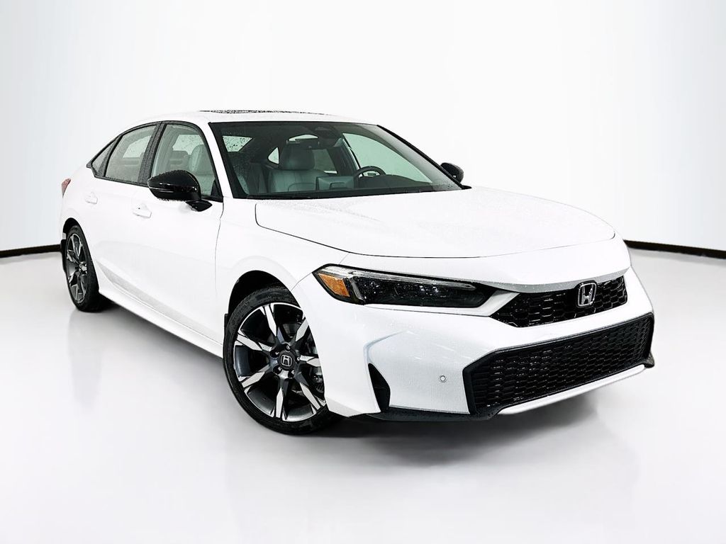 2025 Honda Civic Hybrid Sport Touring