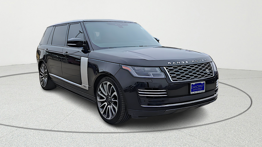 2020 Land Rover Range Rover