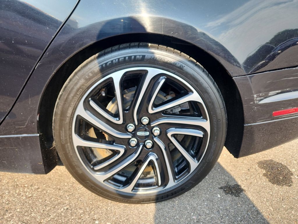 2020 Lincoln MKZ Hybrid Reserve 54