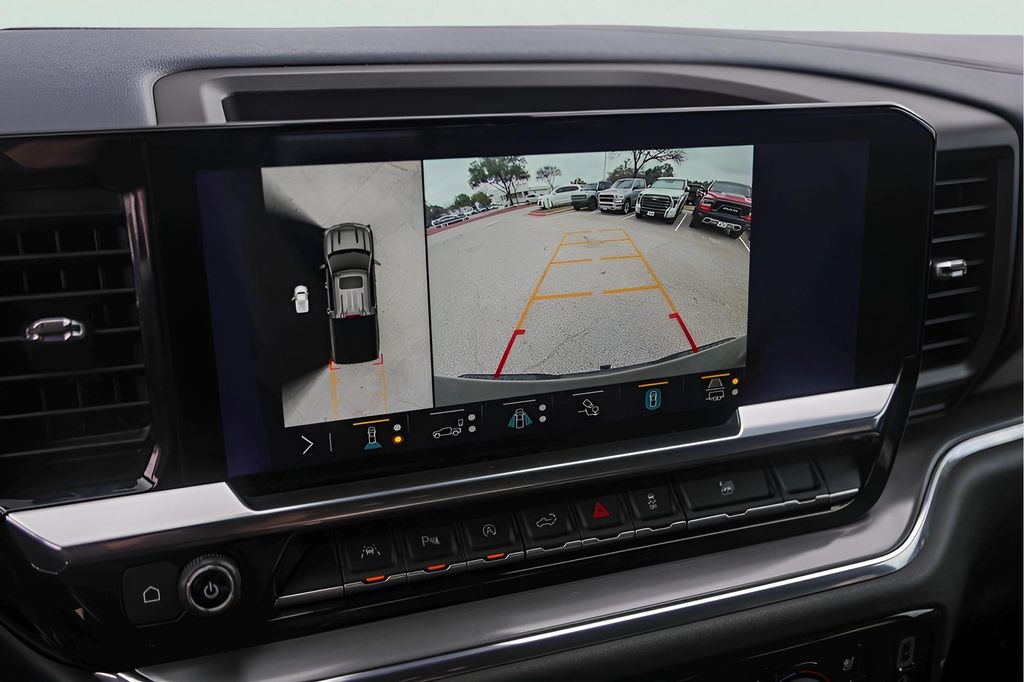 Used Car 2023 Chevrolet Silverado 1500  High Country For Sale Under $50,000 In Austin, Texas